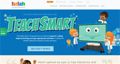 Desktop Screenshot of hatchearlychildhood.com